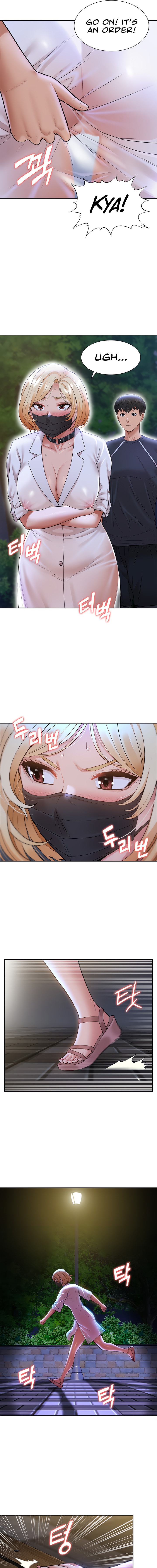 I Was the One Who Got Hypnotized but I Made an Idol Harem - Chapter 8 - picture 8