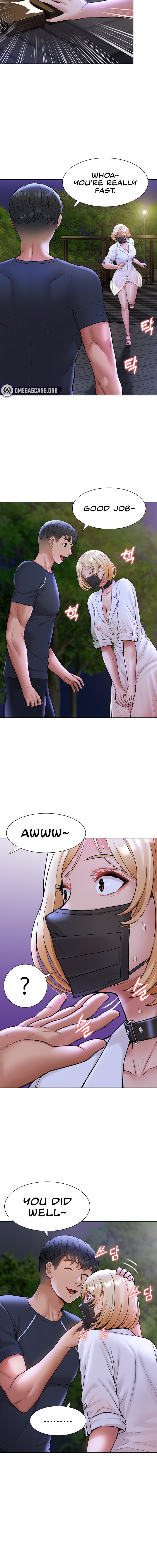 I Was the One Who Got Hypnotized but I Made an Idol Harem - Chapter 8 - picture 9