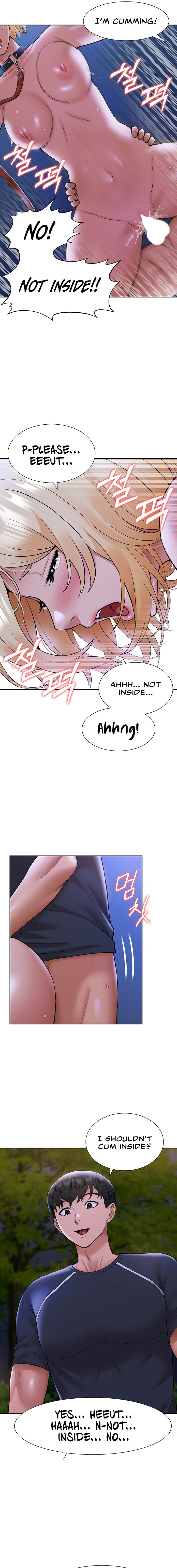 I Was the One Who Got Hypnotized but I Made an Idol Harem - Chapter 9 - picture 16