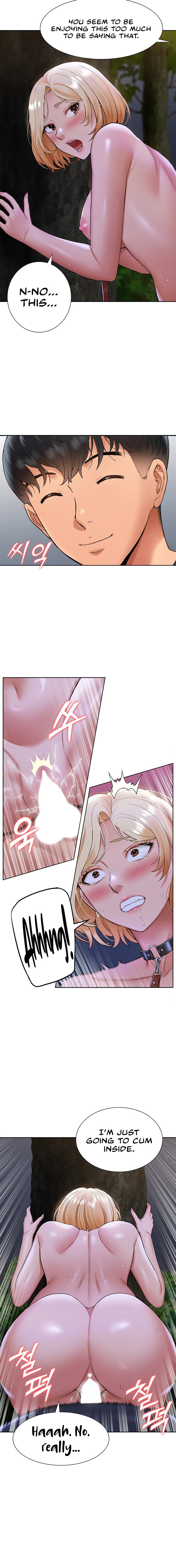 I Was the One Who Got Hypnotized but I Made an Idol Harem - Chapter 9 - picture 17