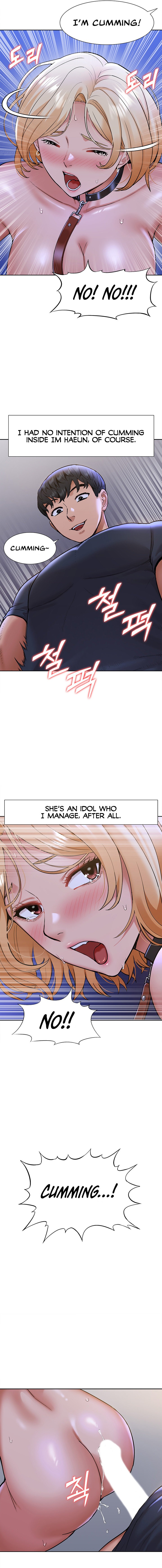 I Was the One Who Got Hypnotized but I Made an Idol Harem - Chapter 9 - picture 18
