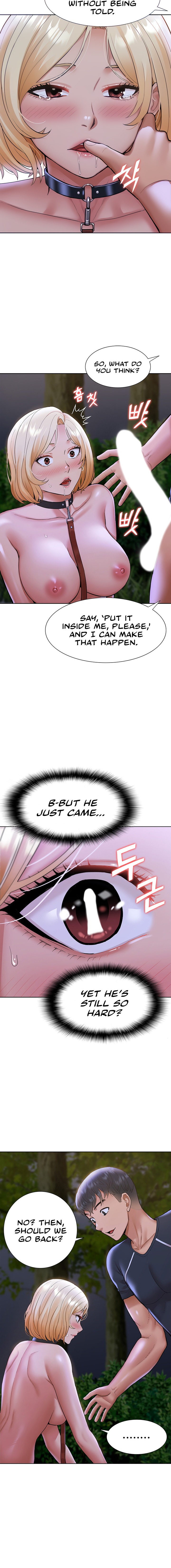 I Was the One Who Got Hypnotized but I Made an Idol Harem - Chapter 9 - picture 5