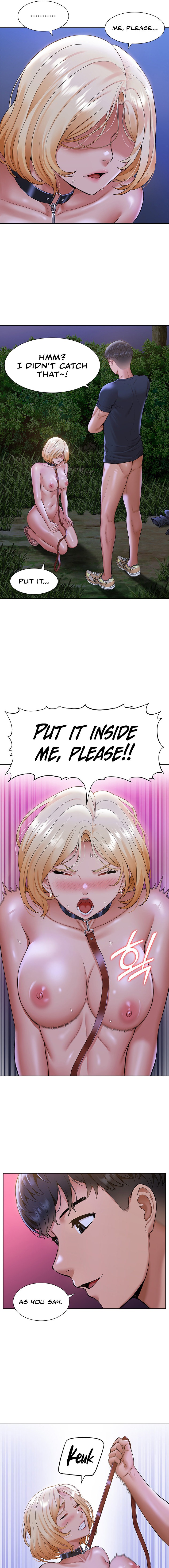 I Was the One Who Got Hypnotized but I Made an Idol Harem - Chapter 9 - picture 6