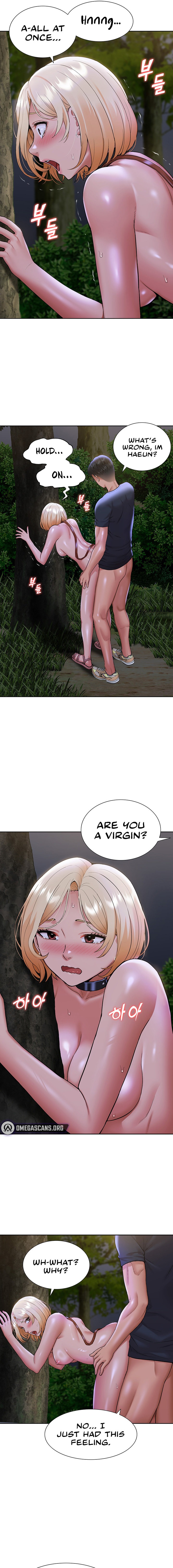 I Was the One Who Got Hypnotized but I Made an Idol Harem - Chapter 9 - picture 8