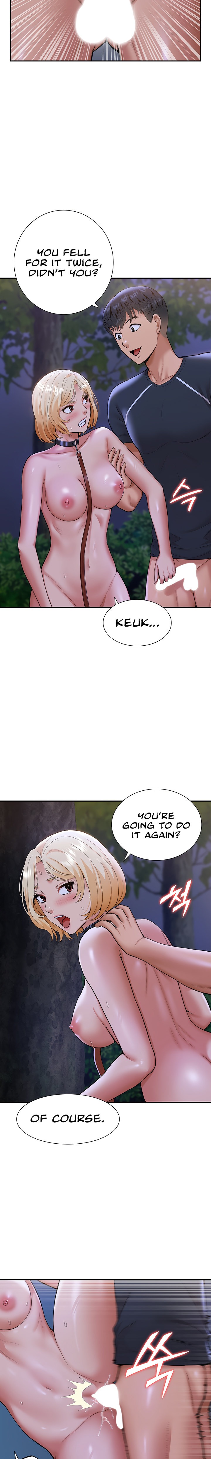 I Was the One Who Got Hypnotized but I Made an Idol Harem - Chapter 10 - picture 10