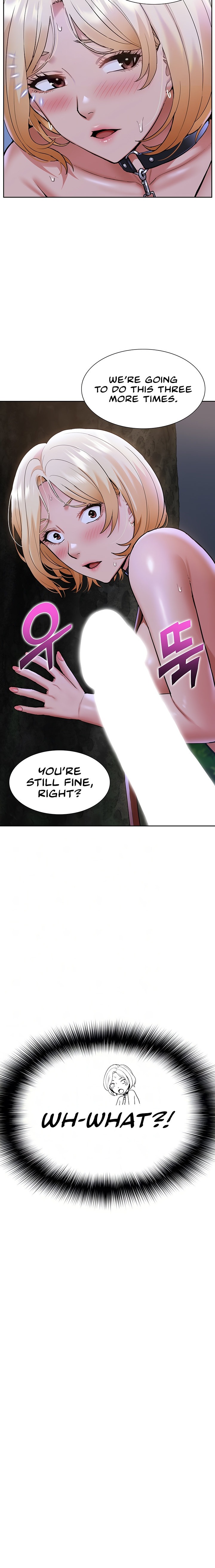 I Was the One Who Got Hypnotized but I Made an Idol Harem - Chapter 10 - picture 2
