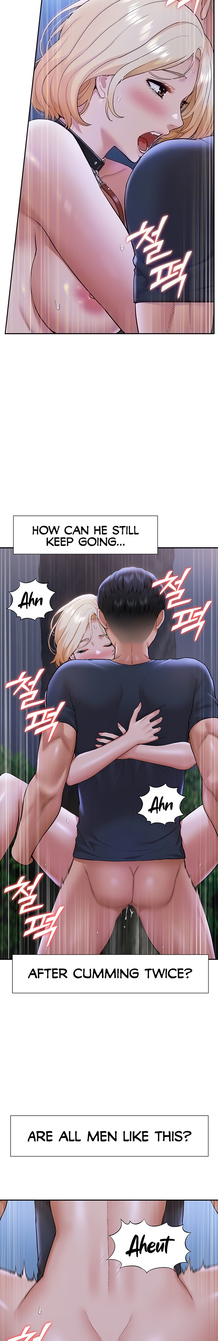 I Was the One Who Got Hypnotized but I Made an Idol Harem - Chapter 10 - picture 4