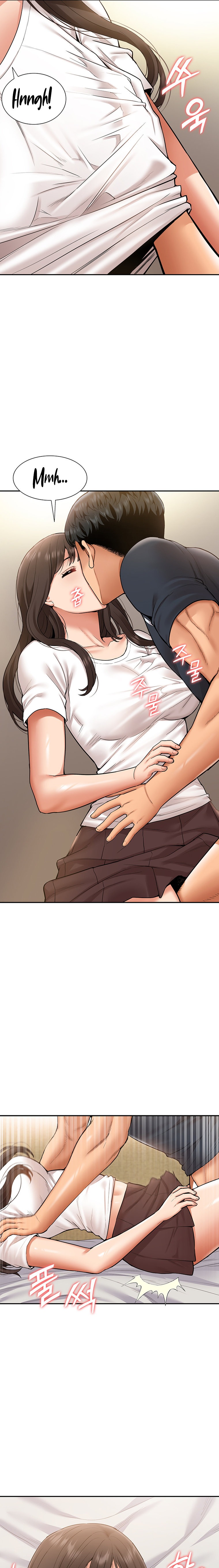 I Was the One Who Got Hypnotized but I Made an Idol Harem - Chapter 11 - picture 10