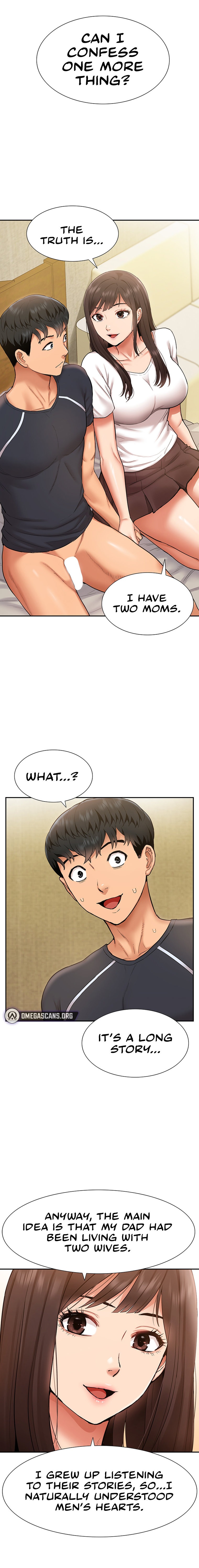 I Was the One Who Got Hypnotized but I Made an Idol Harem - Chapter 11 - picture 22