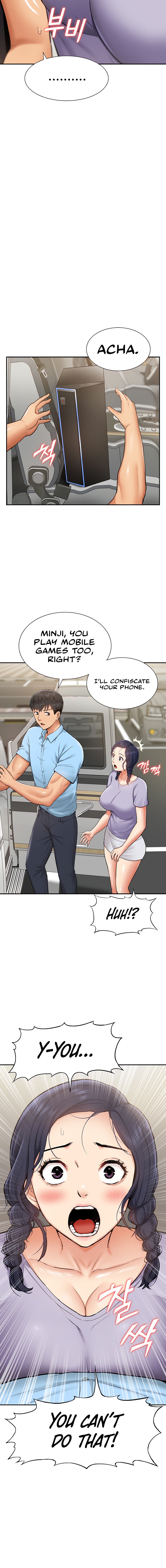 I Was the One Who Got Hypnotized but I Made an Idol Harem - Chapter 12 - picture 11