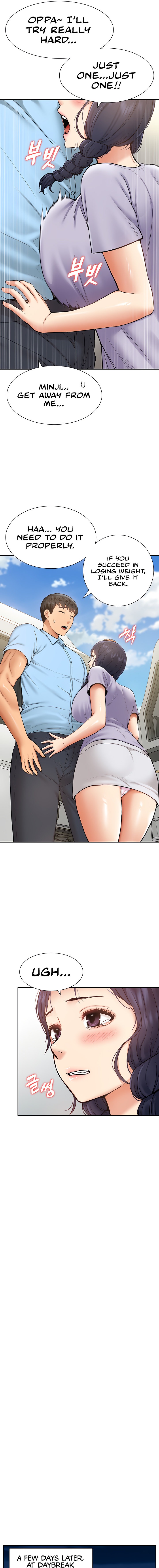 I Was the One Who Got Hypnotized but I Made an Idol Harem - Chapter 12 - picture 12