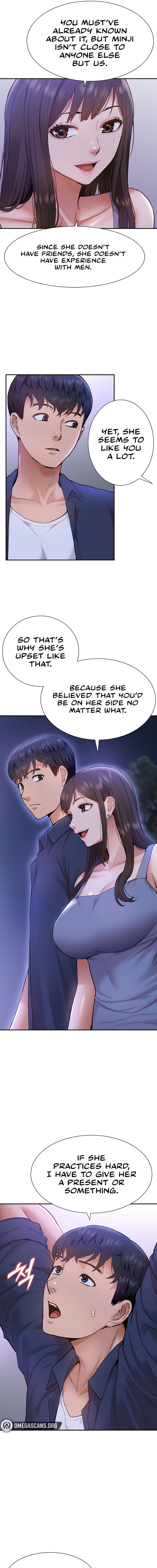 I Was the One Who Got Hypnotized but I Made an Idol Harem - Chapter 12 - picture 14