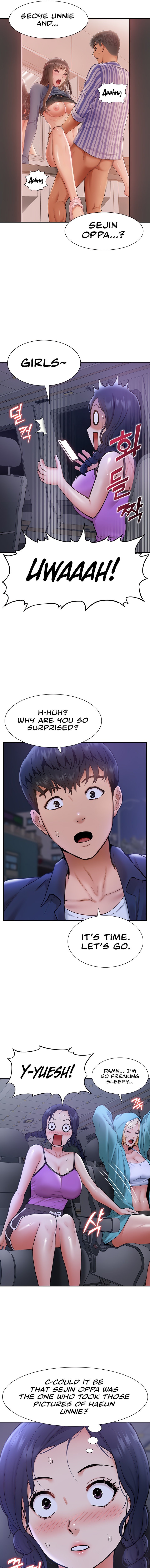 I Was the One Who Got Hypnotized but I Made an Idol Harem - Chapter 12 - picture 18