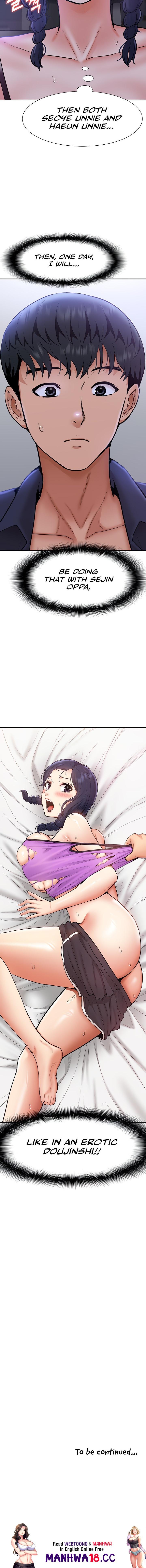 I Was the One Who Got Hypnotized but I Made an Idol Harem - Chapter 12 - picture 19