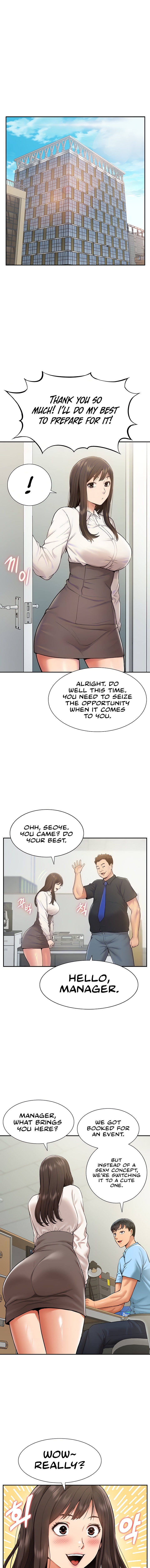 I Was the One Who Got Hypnotized but I Made an Idol Harem - Chapter 12 - picture 2
