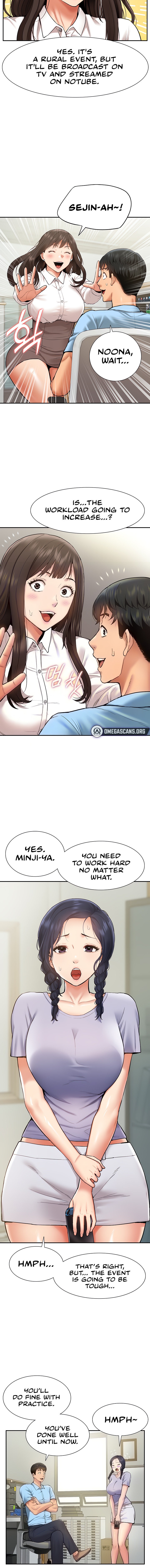 I Was the One Who Got Hypnotized but I Made an Idol Harem - Chapter 12 - picture 3