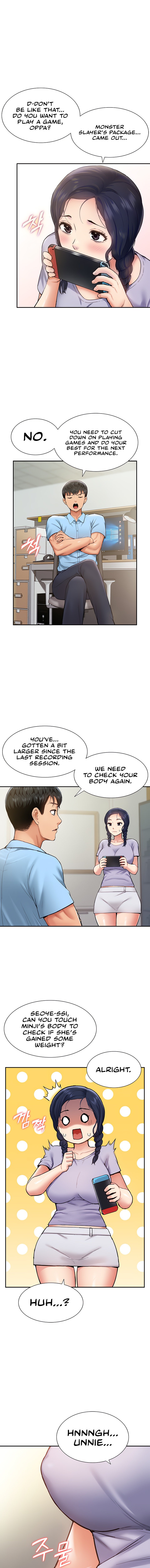 I Was the One Who Got Hypnotized but I Made an Idol Harem - Chapter 12 - picture 4