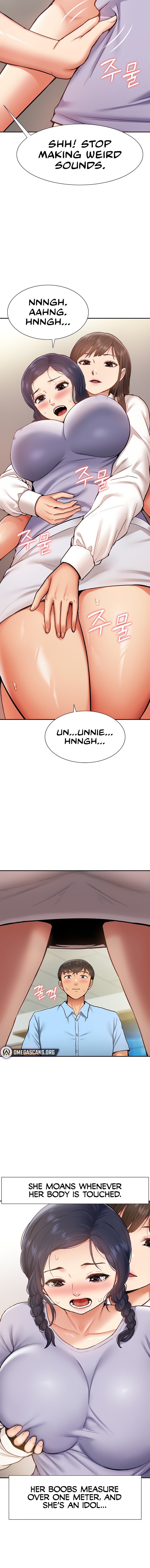 I Was the One Who Got Hypnotized but I Made an Idol Harem - Chapter 12 - picture 5