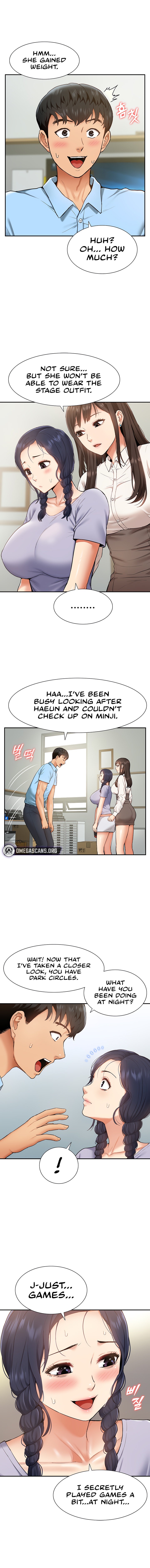 I Was the One Who Got Hypnotized but I Made an Idol Harem - Chapter 12 - picture 6