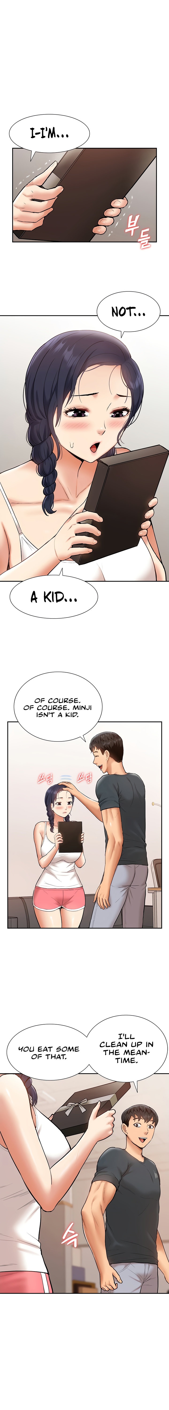 I Was the One Who Got Hypnotized but I Made an Idol Harem - Chapter 13 - picture 16