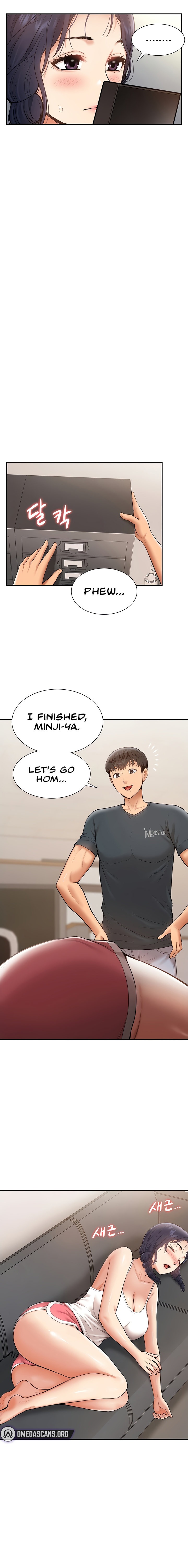 I Was the One Who Got Hypnotized but I Made an Idol Harem - Chapter 13 - picture 17