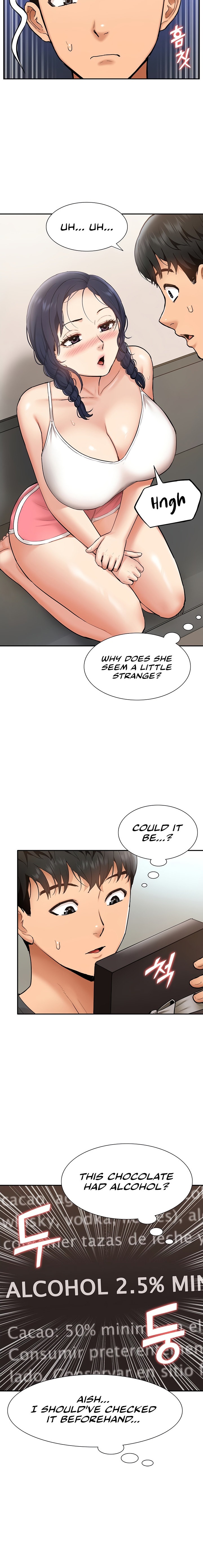 I Was the One Who Got Hypnotized but I Made an Idol Harem - Chapter 13 - picture 19