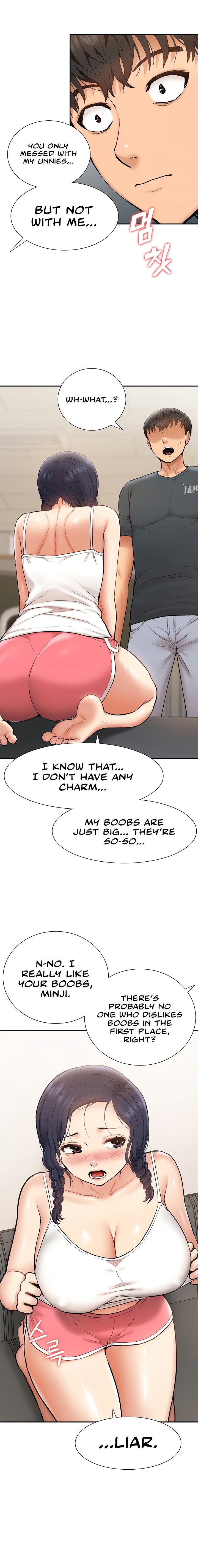 I Was the One Who Got Hypnotized but I Made an Idol Harem - Chapter 13 - picture 21