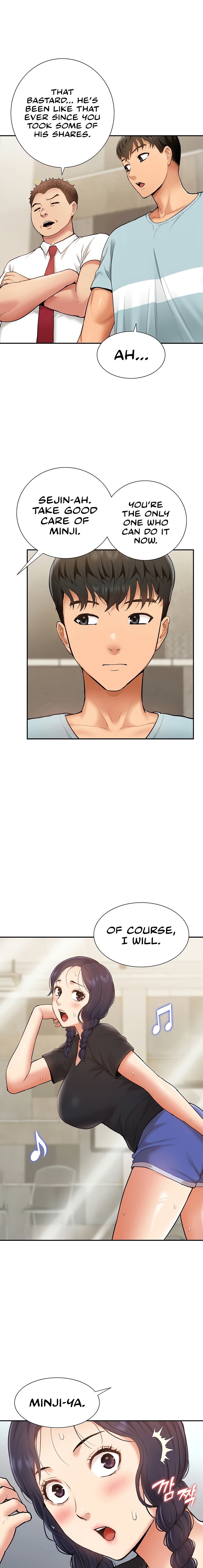 I Was the One Who Got Hypnotized but I Made an Idol Harem - Chapter 13 - picture 8
