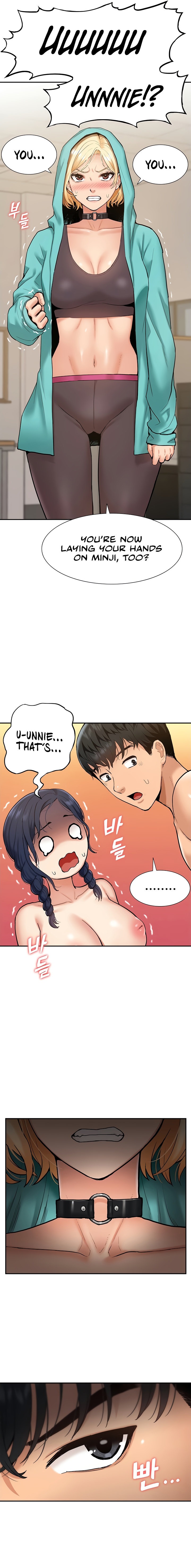 I Was the One Who Got Hypnotized but I Made an Idol Harem - Chapter 14 - picture 20