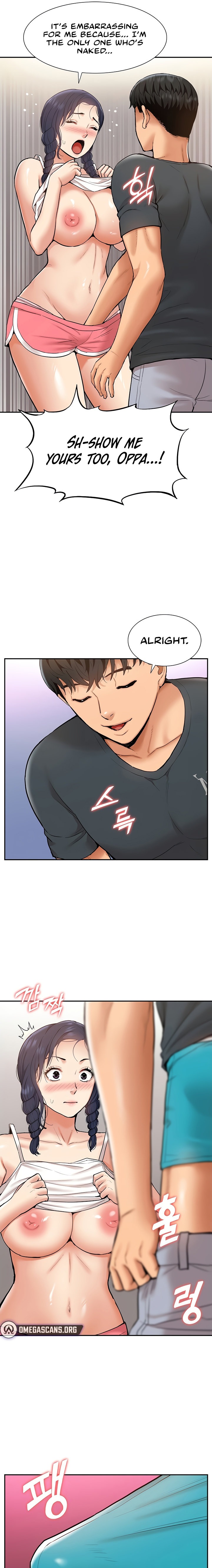 I Was the One Who Got Hypnotized but I Made an Idol Harem - Chapter 14 - picture 8