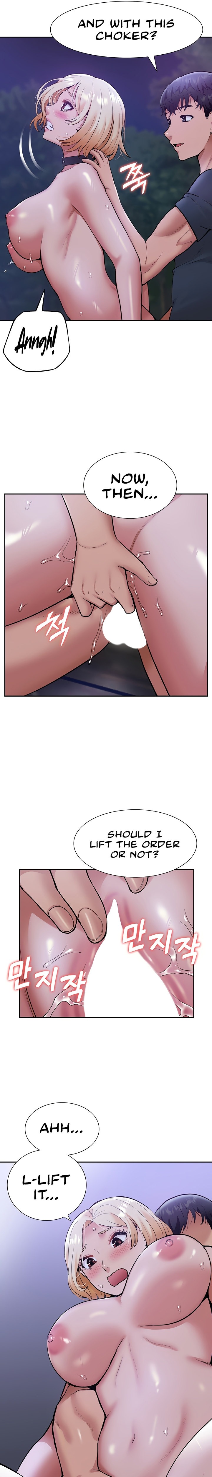 I Was the One Who Got Hypnotized but I Made an Idol Harem - Chapter 16 - picture 12