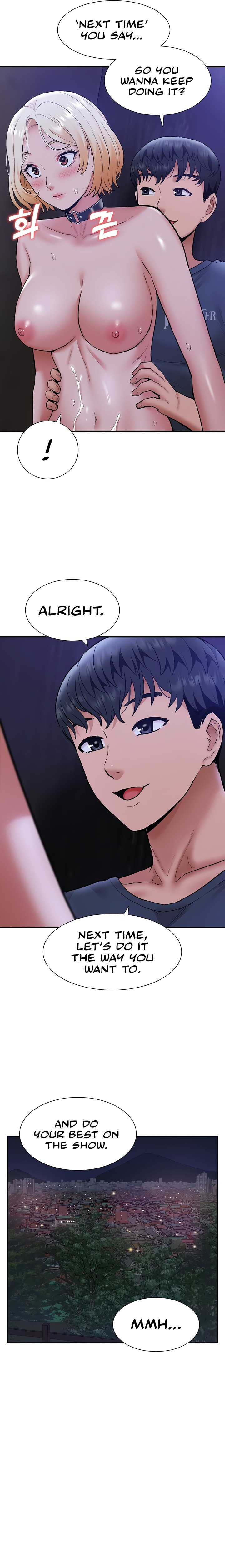 I Was the One Who Got Hypnotized but I Made an Idol Harem - Chapter 16 - picture 18