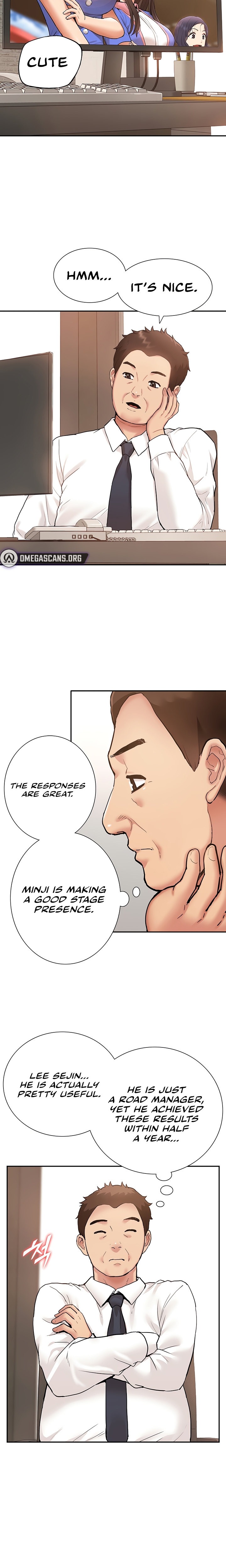 I Was the One Who Got Hypnotized but I Made an Idol Harem - Chapter 16 - picture 20