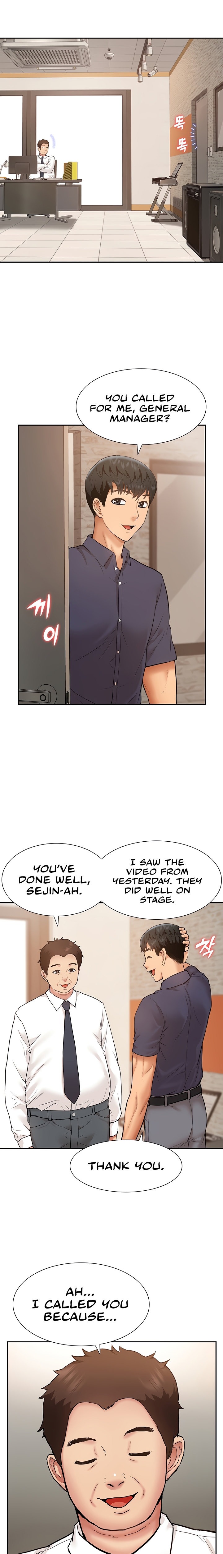 I Was the One Who Got Hypnotized but I Made an Idol Harem - Chapter 16 - picture 21