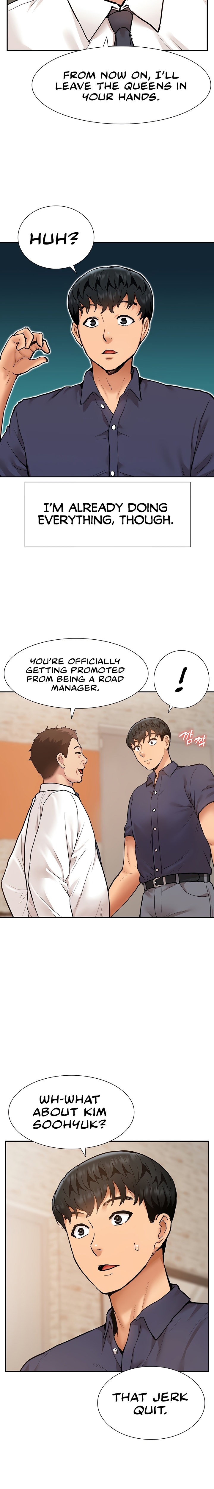 I Was the One Who Got Hypnotized but I Made an Idol Harem - Chapter 16 - picture 22