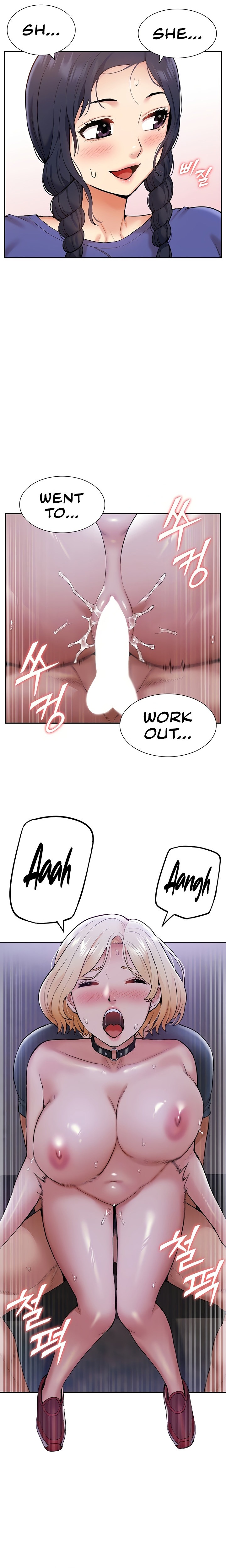 I Was the One Who Got Hypnotized but I Made an Idol Harem - Chapter 16 - picture 5