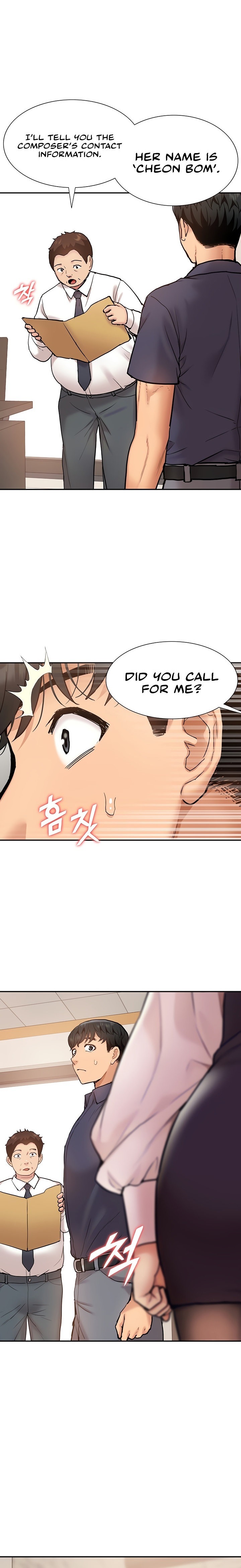 I Was the One Who Got Hypnotized but I Made an Idol Harem - Chapter 17 - picture 0