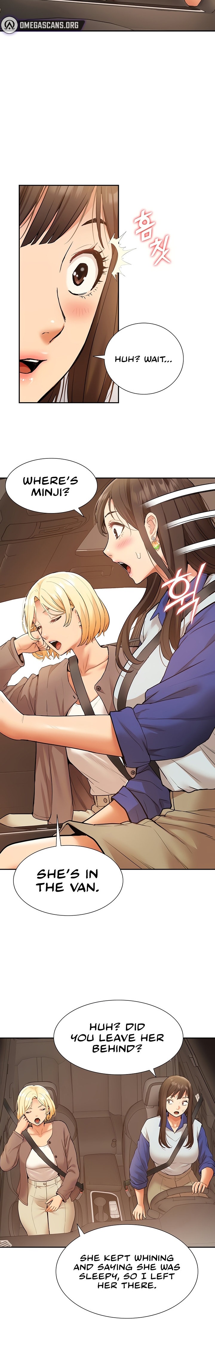 I Was the One Who Got Hypnotized but I Made an Idol Harem - Chapter 17 - picture 11