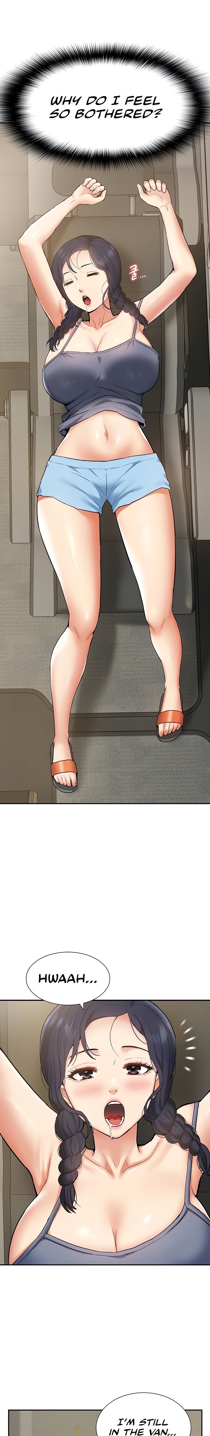 I Was the One Who Got Hypnotized but I Made an Idol Harem - Chapter 17 - picture 13