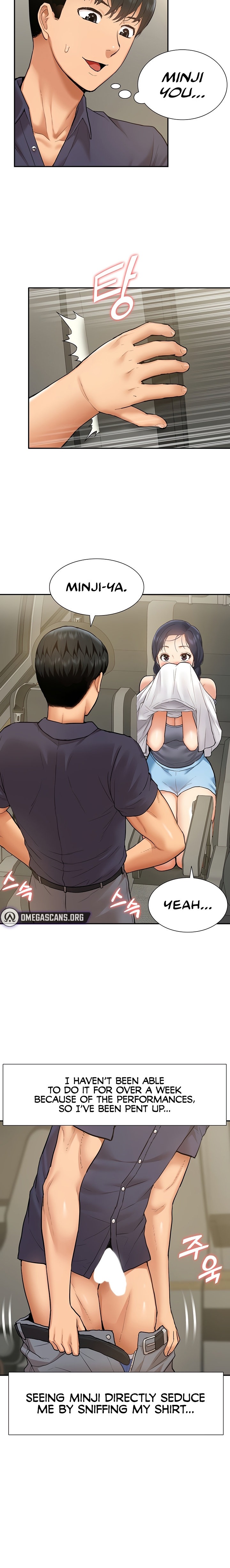 I Was the One Who Got Hypnotized but I Made an Idol Harem - Chapter 17 - picture 17