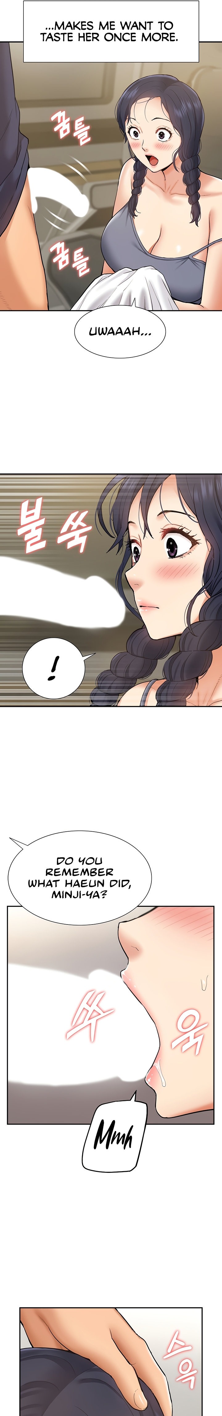 I Was the One Who Got Hypnotized but I Made an Idol Harem - Chapter 17 - picture 18