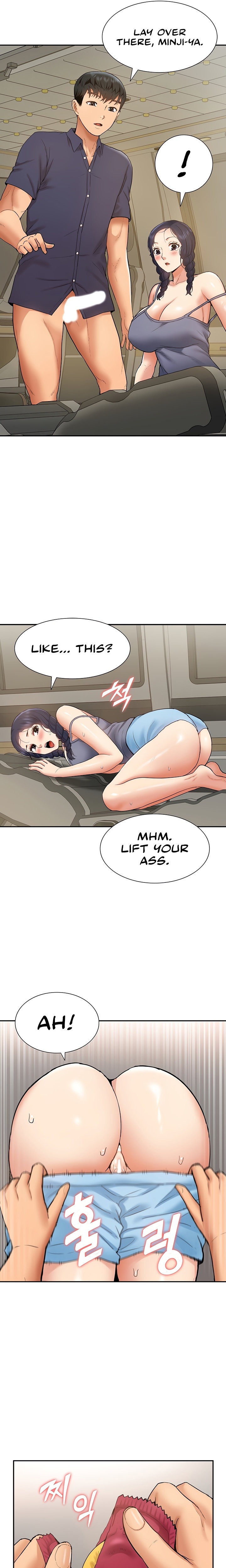 I Was the One Who Got Hypnotized but I Made an Idol Harem - Chapter 17 - picture 21