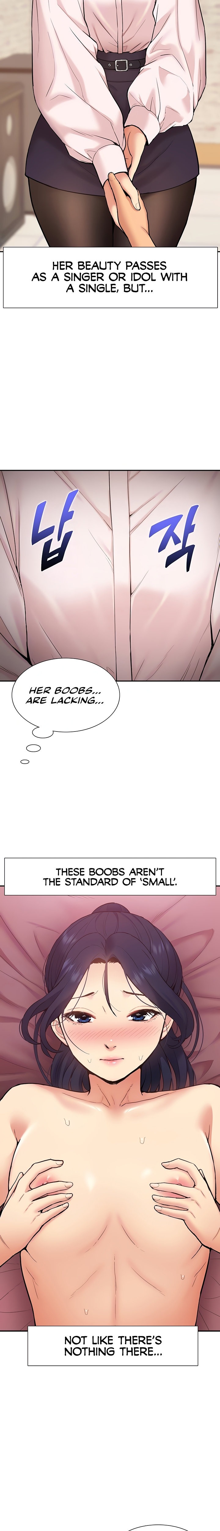 I Was the One Who Got Hypnotized but I Made an Idol Harem - Chapter 17 - picture 4