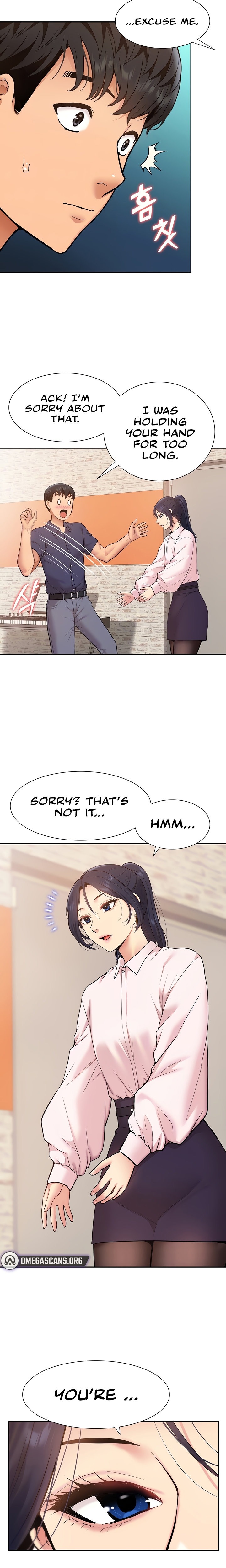 I Was the One Who Got Hypnotized but I Made an Idol Harem - Chapter 17 - picture 5