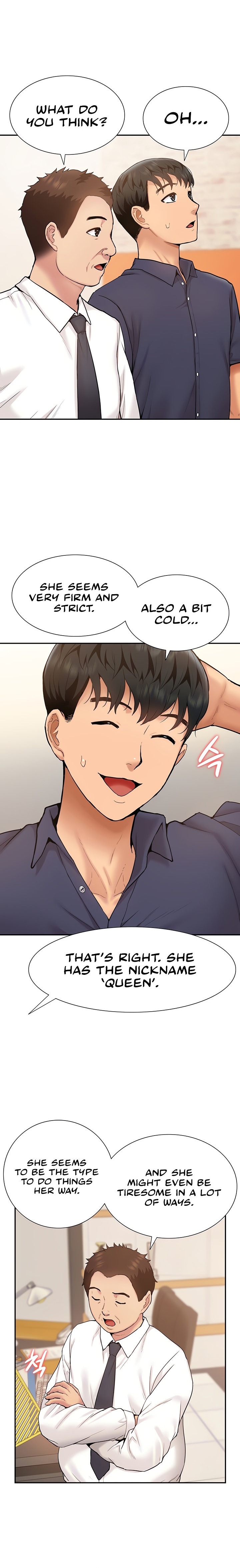 I Was the One Who Got Hypnotized but I Made an Idol Harem - Chapter 17 - picture 8