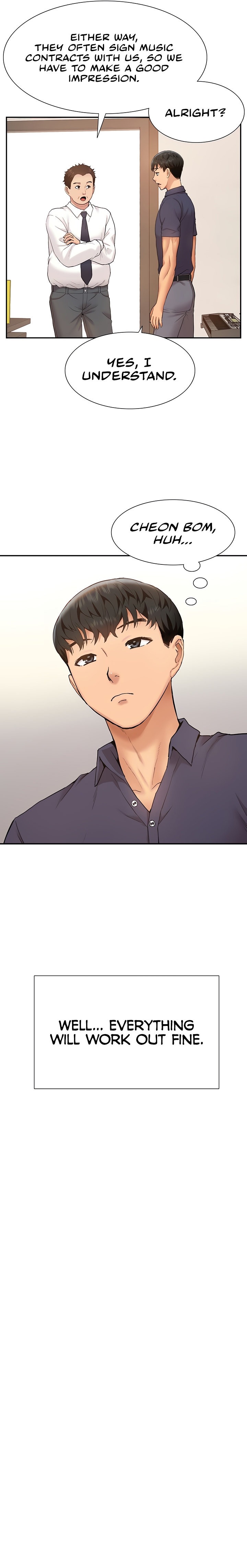 I Was the One Who Got Hypnotized but I Made an Idol Harem - Chapter 17 - picture 9