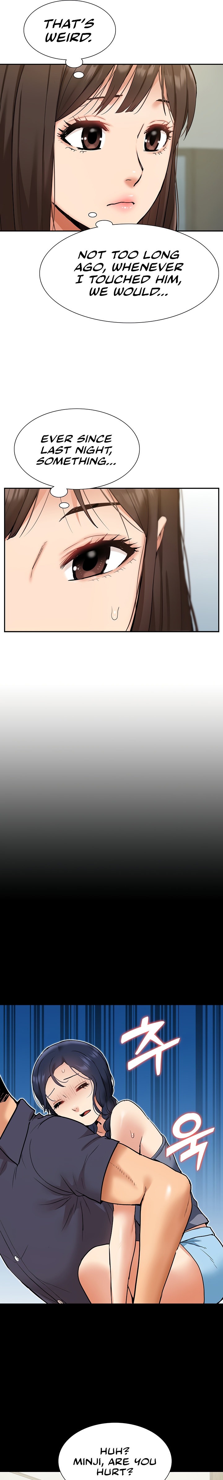 I Was the One Who Got Hypnotized but I Made an Idol Harem - Chapter 18 - picture 21