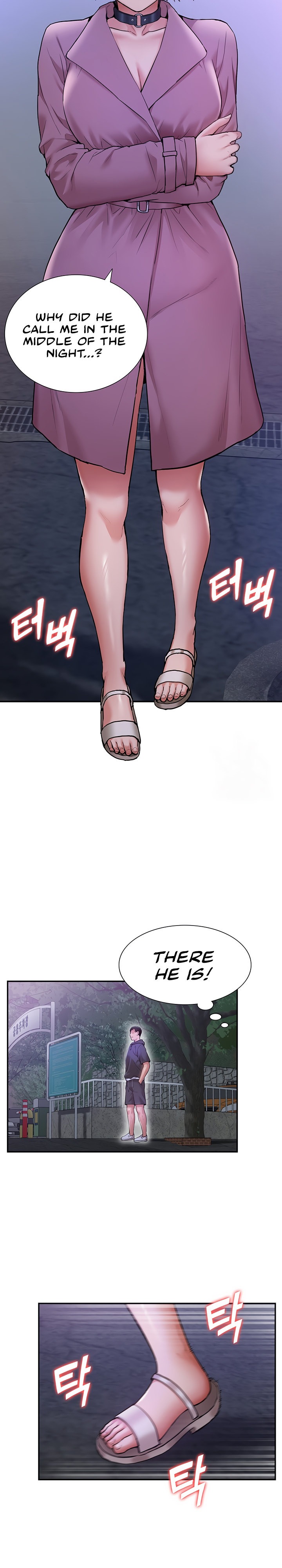 I Was the One Who Got Hypnotized but I Made an Idol Harem - Chapter 19 - picture 11