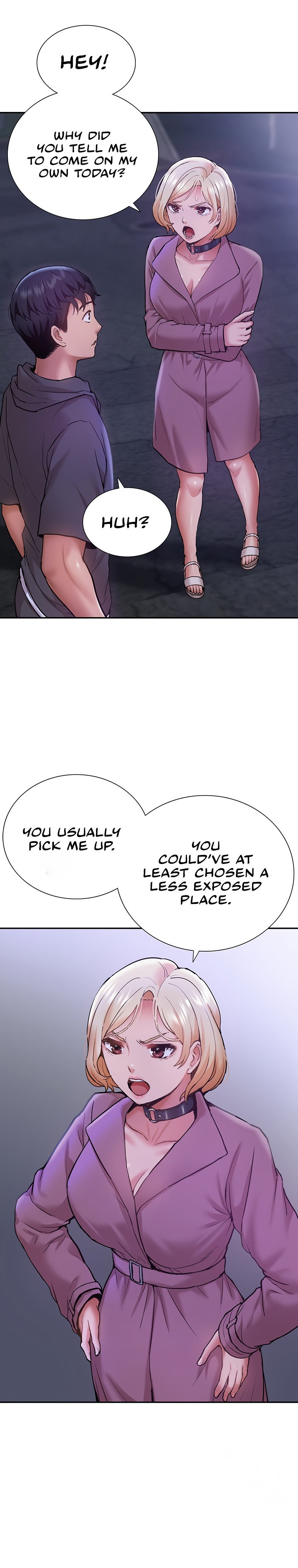I Was the One Who Got Hypnotized but I Made an Idol Harem - Chapter 19 - picture 12