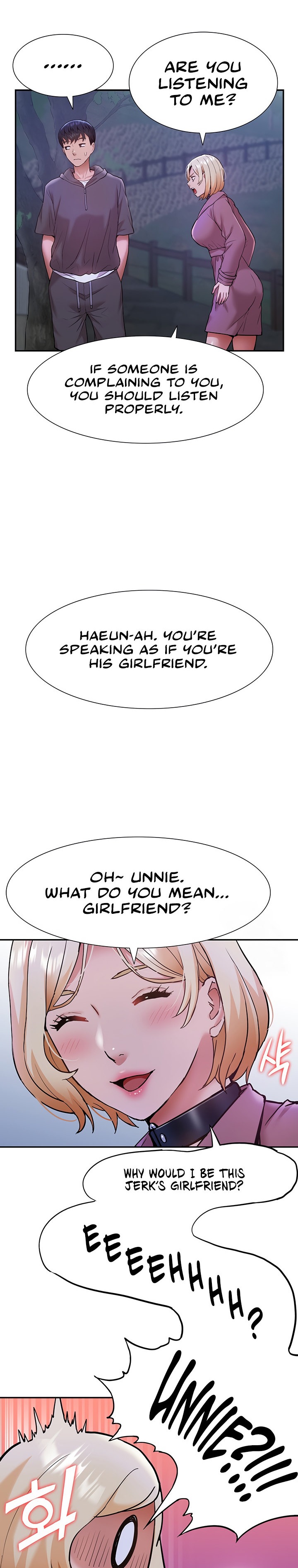 I Was the One Who Got Hypnotized but I Made an Idol Harem - Chapter 19 - picture 13